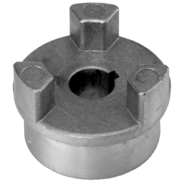 Lovejoy AL100X1 3/8HUB5/16 | AL Type Finished Bore Jaw Coupling Hub