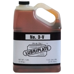 Lubriplate L0009-007 Series 3V Machine Tool Lubricant 1 Gallon No. 3V