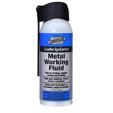 Lubriplate L0185-063 Metal Working Fluid 12 oz Aerosol