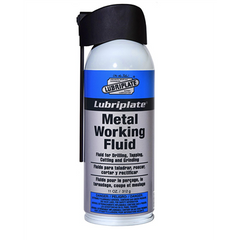 Lubriplate L0185-063 Metal Working Fluid 12 oz Aerosol