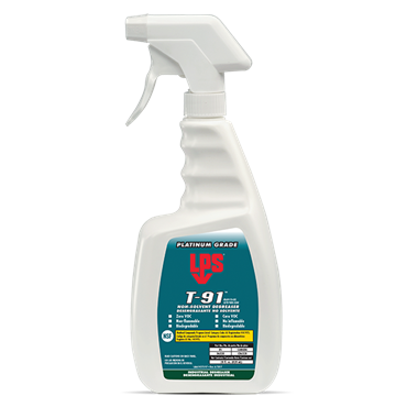 LPS 06328 Non-Solvent Degreaser 28 fl oz