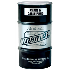 Lubriplate L0135-039 Chain & Cable Fluid 120 lb Replacement MPN