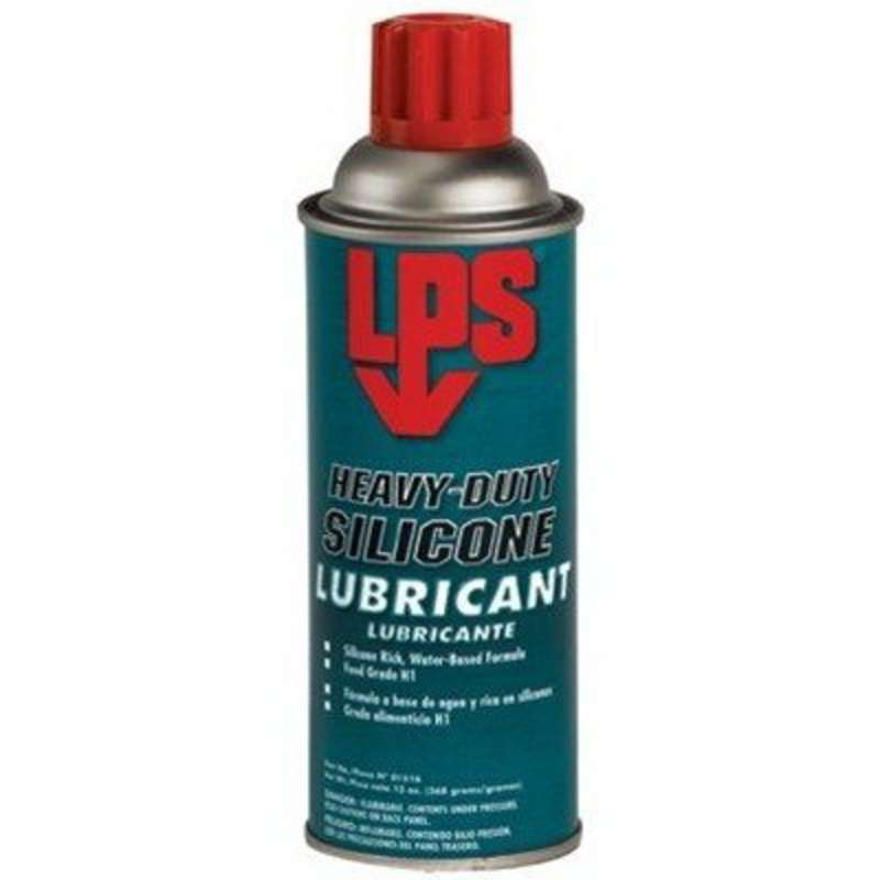 LPS 01516 Heavy Duty Silicone Lubricant 13 oz Aerosol Can