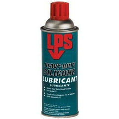 LPS 01516 Heavy Duty Silicone Lubricant 13 oz Aerosol Can