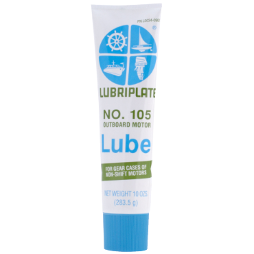 Lubriplate L0034-092 105 Series Water-Resistant Grease