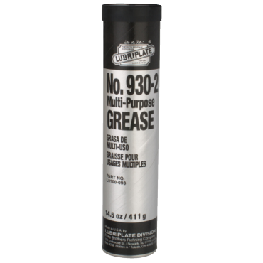 Lubriplate L0100-098 No 930-2 Multi Purpose Bentone Type Grease 14.5 oz