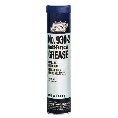 Lubriplate L0100-098 No 930-2 Multi Purpose Bentone Type Grease 14.5 oz