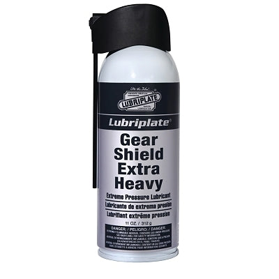 Lubriplate L0152-063 Gear Shield Series Open Gear Grease 11 oz Spray Can