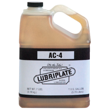 Lubriplate L0710-057 Molykote L-1246 Synthetic Compressor Oil 1 gal Jug