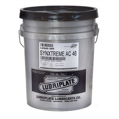 Lubriplate L0940-060 SynXtreme Synthetic Air Compressor Fluid 5 GAL PAIL