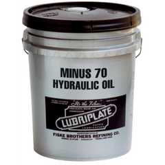 Lubriplate L0769-060 Low Temperature Hydraulic Oil 5 Gal Pail