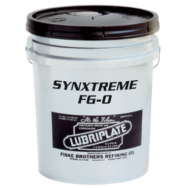 Lubriplate L0307-035 Synxtreme FG-0 Synthetic Grease 35 lb Pail