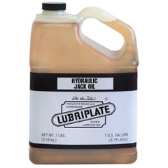 Lubriplate L0768-057 Hydraulic Jack Oil 1 Gal Jug