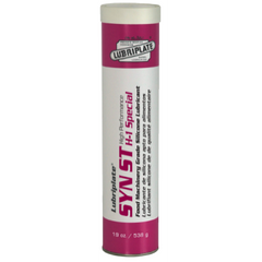 Lubriplate L0365-010 Syn ST High Performance H-1 Special Grease 19 OZ