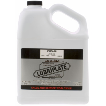 Lubriplate L0740-057 Food Grade Machine Oil SAE 5W 1 Gal Jug