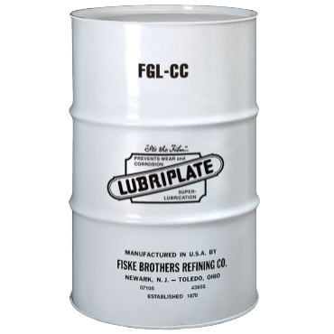 Lubriplate L0229-040 FGL-CC Series Food Machinery Grease 55 gal Drum