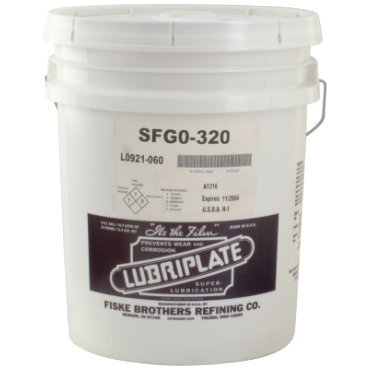 Lubriplate L0986-060 Food Machinery Oil 5 gal