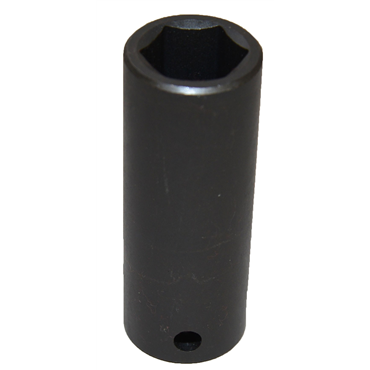 Martin 14624 6 Point Deep Length Impact Socket 1/2 in Drive Size 3/4 in Replacement MPN