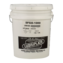 Lubriplate L0989-060 | SFGO Ultra Food Machinery Oil | 5 GAL PAIL