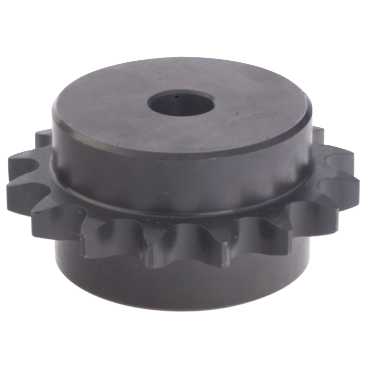 Martin 100C12 No. 100 - 1 1/4 Pitch - Single - Plain Stock Bore Sprocket