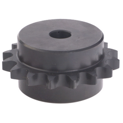 Martin 100C12 No. 100 - 1 1/4 Pitch - Single - Plain Stock Bore Sprocket