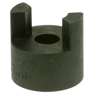 Martin ML0703/8 ML Series Jaw Coupling Hub 0.375 in Bore 0.75 in Length ML070 3/8