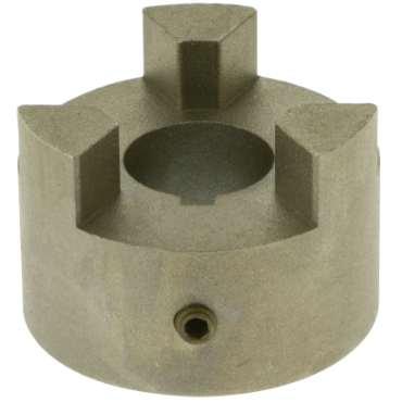 Martin ML099/8 Jaw Coupling Hub 0.625 in Bore Diameter