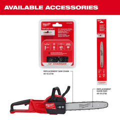 Milwaukee Tool 2727-20C M18 FUEL 14 Chainsaw