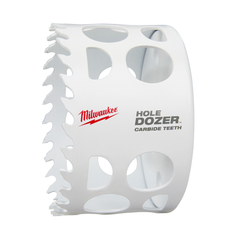 Milwaukee 49-56-0736 3-1/4 in HOLE DOZER with Carbide Teeth Hole Saw