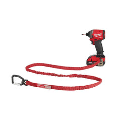 Milwaukee 48-22-8812 10 Lbs. 72 In. Extended Reach Locking Tool Lanyard