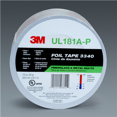 3M 00-051111-07811-2 Foil Tape 3340