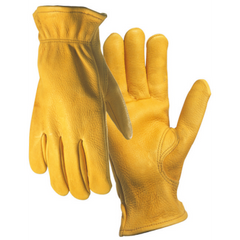 Wells Lamont 962XL Leather Driver Gloves each