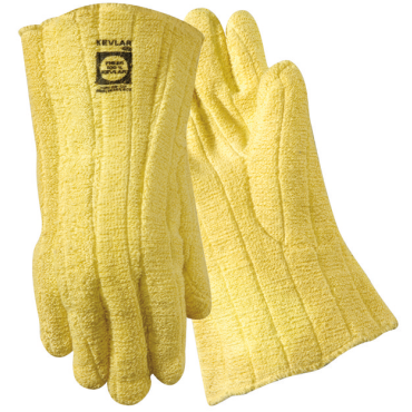 Wells Lamont 305KWL Heat-Resistant Terry Gloves 700 °F X-Large