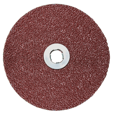 3M 00051141274072 Cubitron II Fibre Disc 7 in Right Angle 36 Grit