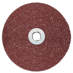 3M 00051141274072 Cubitron II Fibre Disc 7 in Right Angle 36 Grit