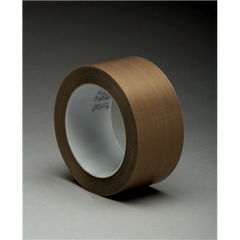 3M 00021200161537 PTFE Glass Cloth Tape 5451 36 yd