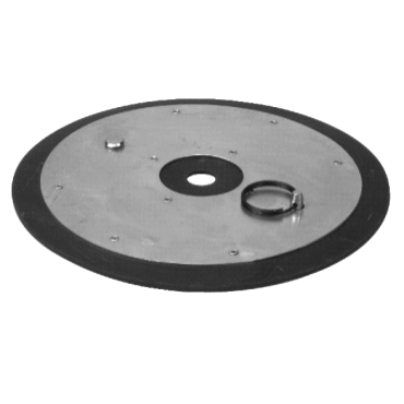 Alemite 337665 Follower Plate 35 lb Drum