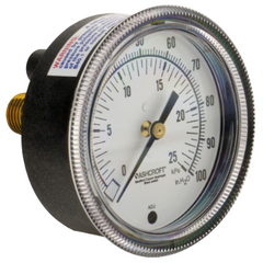 Alemite 384889 Mist Pressure Gauge 0-100 PSI