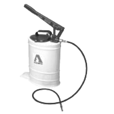 Alemite 7149-A4 Multi-Pressure Bucket Pumps 35 lb 5 ft Hose