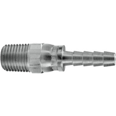 Dixon Valve & Coupling 103-0604 Male NPTF Swivel x Hose Barb