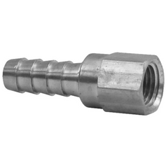 Dixon Valve & Coupling 105-0606 Female NPTF Swivel x Hose Barb