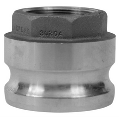 Dixon Valve & Coupling 3020-A-AL Type A Jump Size Adapter