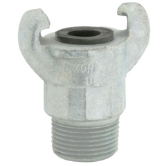 Dixon Valve & Coupling AM2 Air King Universal Coupling 1/2 in MNPT