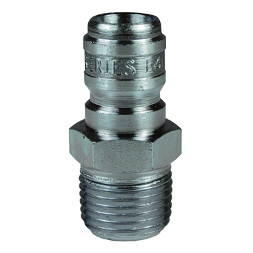 Dixon Valve & Coupling E2M2 E-Series Straight-Through Interchange Coupling