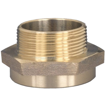 Dixon Valve & Coupling FM10F10T Female to Male Hex Nipples