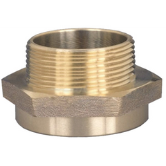 Dixon Valve & Coupling FM10F10T Female to Male Hex Nipples