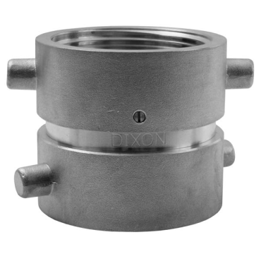 Dixon Valve & Coupling DFP2525F Double Female Swivel Pin Lug