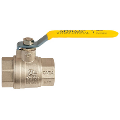 Dixon Valve & Coupling FBVG125 Global Ball Valve 600 psi 1 1/4 Female NPT x Female NPT