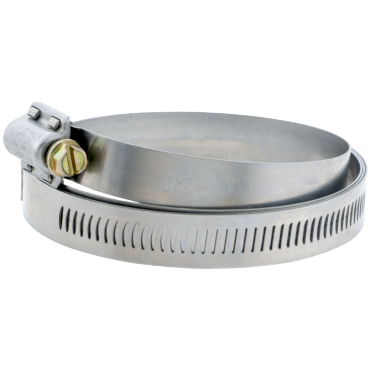 Dixon Valve & Coupling HS224 Worm Gear Hose Clamp