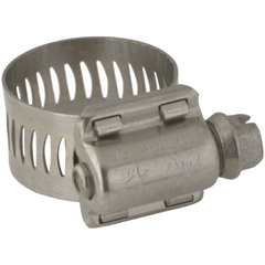 Dixon Valve & Coupling MAH8 Miniature Worm Gear Clamp